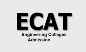 ECAT Registration 2022 Form Online Last Date Fee Structure Syllabus
