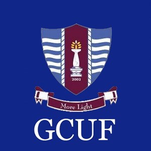 GCUF Roll No Slip 2022 Exam Schedule Download Online