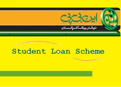 NBP Student Loan Scheme 2022 Apply Online Via www.nbp.com.pk