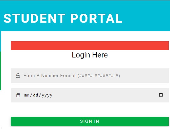 AIS Portal Login Students (Automatic identification systems)