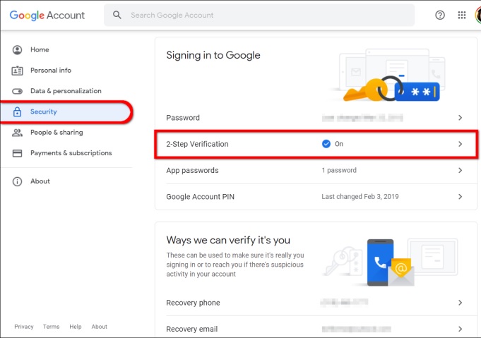 How To Change/Reset Gmail Password Step by Step