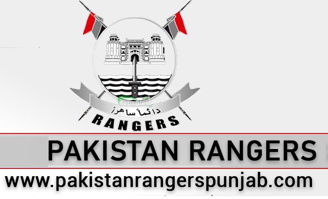 Pak Rangers Registration Slip 2024 Download Online Slip