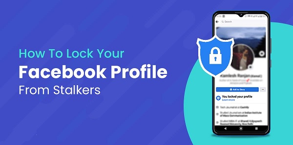 How To Lock Facebook Profile For Non Friends