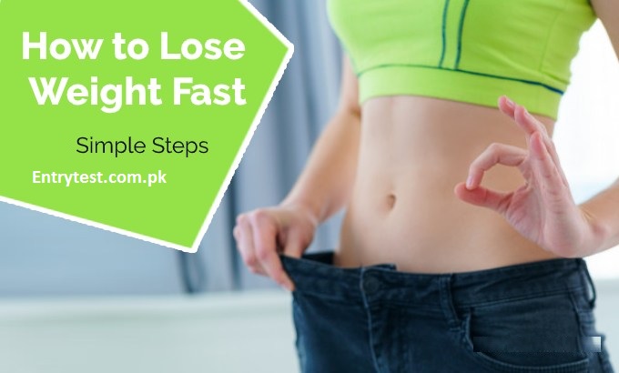 How To Lose Weight Fast in 2 Weeks 10 kg Tips and Guide