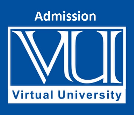 Virtual University Admission 2024 Last Date Fee Structure