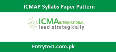 ICMAP Syllabus 2024 Past Paper Pattern Download Online PDF