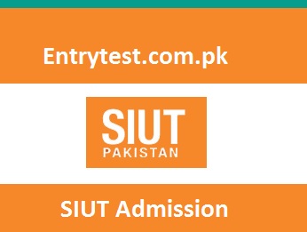 www siut org admission 2024 Apply Online Last Date
