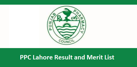 PPC Lahore Result 2023 Merit List Check Online By Name