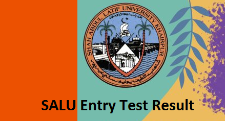 Shah Abdul Latif University Result