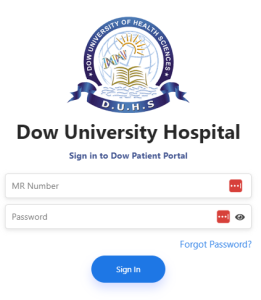 Dow Laboratory Online Report Patient Portal Login