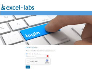 Excel Labs Medical Report Result Online Check