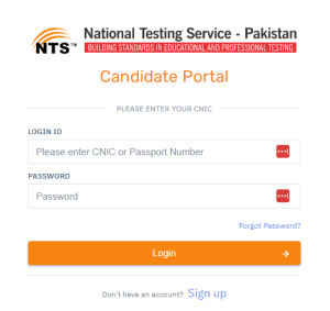 NTDC Test NTS Result 2024 Answer Key Online