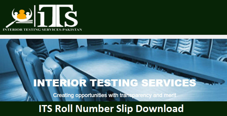 Interior Testing Service Roll No Slip 2024 Test Date Syllabus