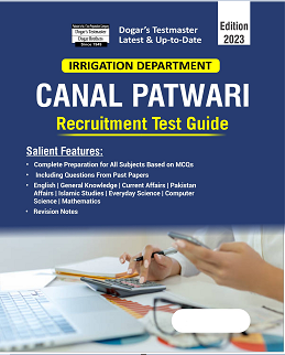 Canal Patwari Past Papers Syllabus and Books pdf