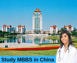 MBBS IN China Admission Online 2024