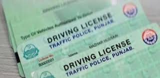 New Facility E-Driving License Introduced in Pakistan