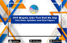 WAPDA Jobs Roll No Slip And Result Check Online 2023