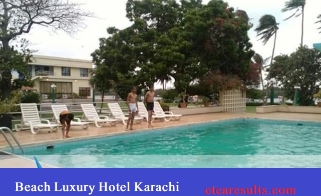 Beach Luxury Hotel Karachi Contact No, Email & Address 